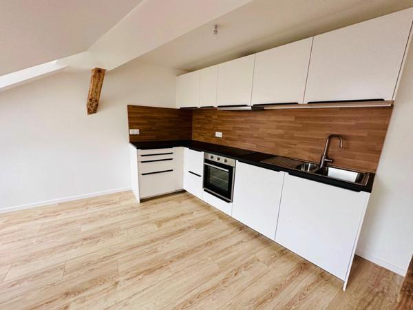 Appartement à louer    3 pièces • 41,54 m2 Strasbourg