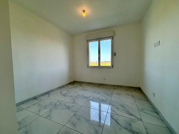 Maison de plain pied en campgane