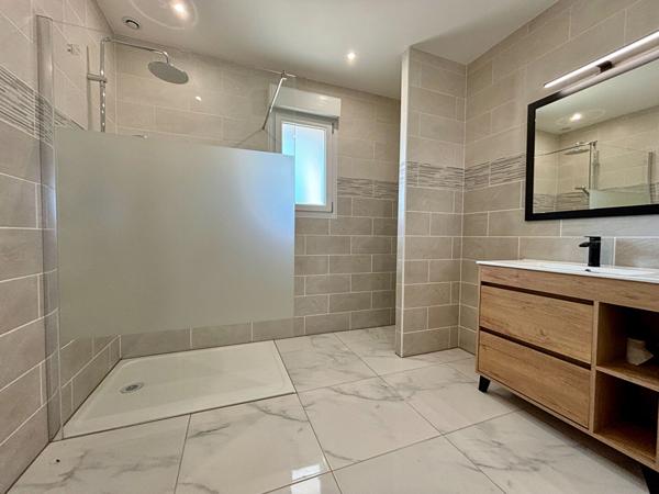 Maison de plain pied en campgane