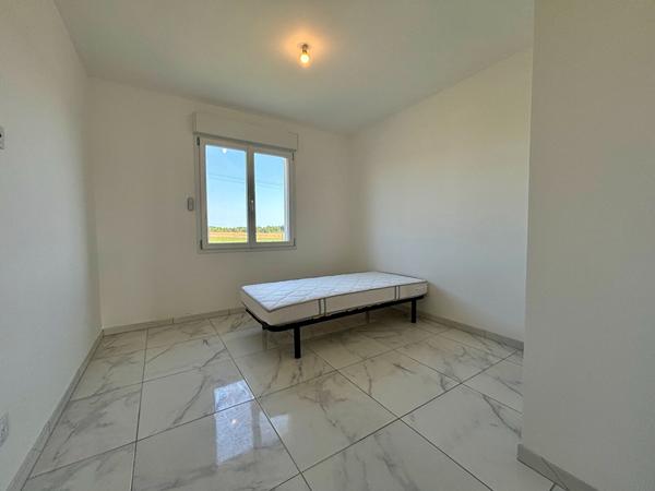 Maison de plain pied en campgane