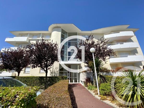 Appartement Studio à vendre  1 pièce - 22,17 m2 CAEN - 14