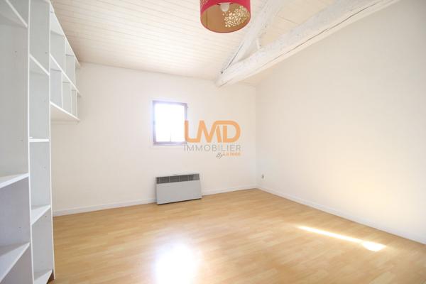 Maison de village de 108m², Saint André de Cruzières (07460)