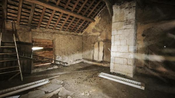 Maison augeronne en brique proche commerces