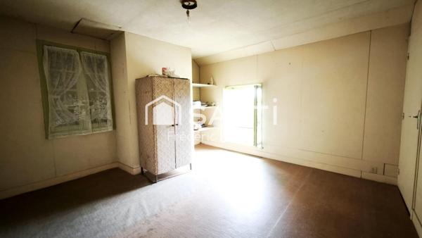 Maison augeronne en brique proche commerces