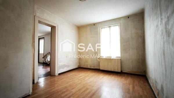 Maison augeronne en brique proche commerces