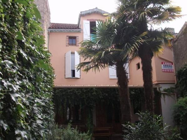 ACHAT : IMMEUBLE - Plaisance - Gers (32)