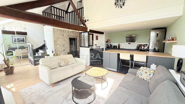 Appartement Laval hyper centre rive gauche 5 pièce(s) 75 m2