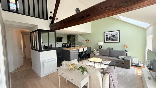 Appartement Laval hyper centre rive gauche 5 pièce(s) 75 m2