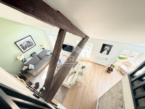 Appartement Laval hyper centre rive gauche 5 pièce(s) 75 m2