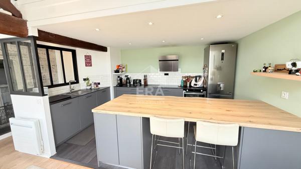 Appartement Laval hyper centre rive gauche 5 pièce(s) 75 m2