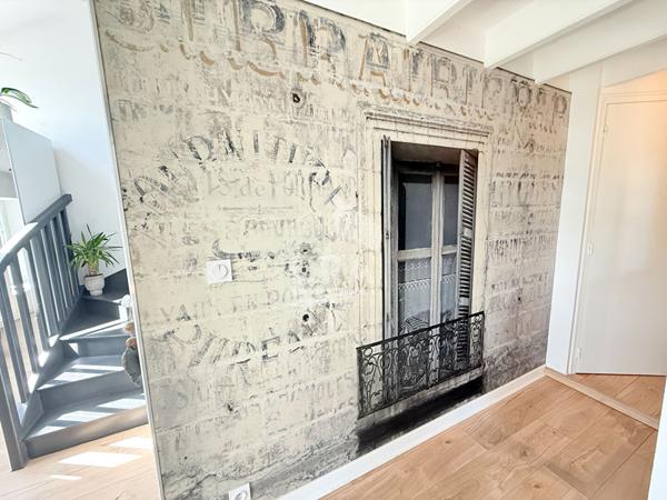 Appartement Laval hyper centre rive gauche 5 pièce(s) 75 m2