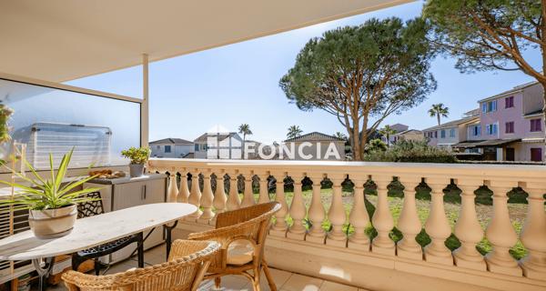 À vendre Appartement 2 pièces 36.28 m² - Fréjus 83600