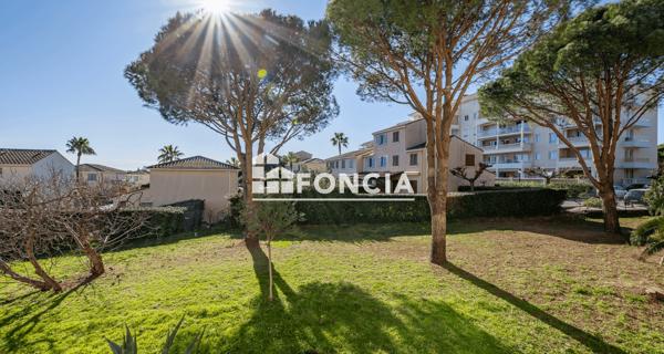À vendre Appartement 2 pièces 36.28 m² - Fréjus 83600