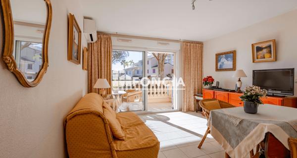 À vendre Appartement 2 pièces 36.28 m² - Fréjus 83600