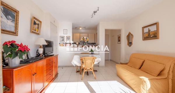 À vendre Appartement 2 pièces 36.28 m² - Fréjus 83600