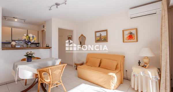 À vendre Appartement 2 pièces 36.28 m² - Fréjus 83600