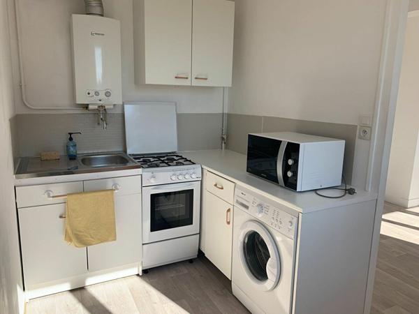 Appartement à louer    1 pièce • 30 m2 Beauvais