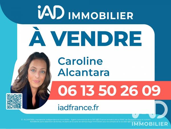 Maison à vendre 6 pièces 135 m² Perpignan