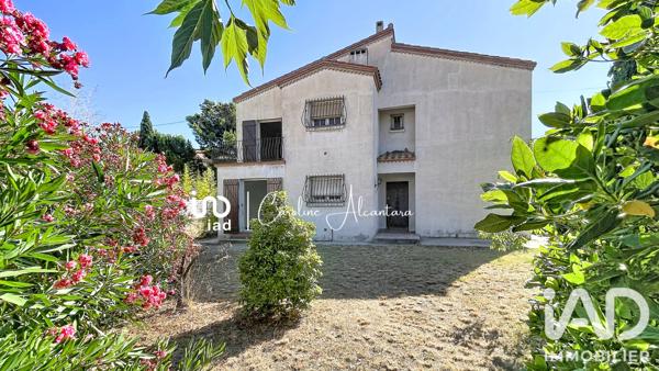 Maison à vendre 6 pièces 135 m² Perpignan
