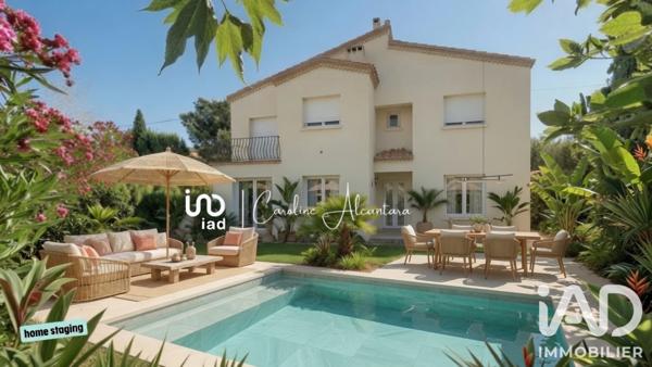 Maison à vendre 6 pièces 135 m² Perpignan