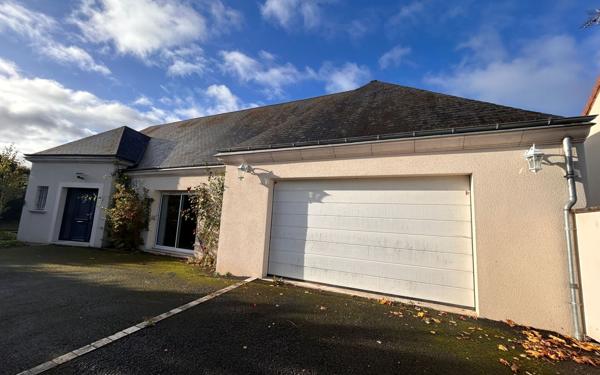 Maison à vendre    5 pièces •  La Chaussée-Saint-Victor