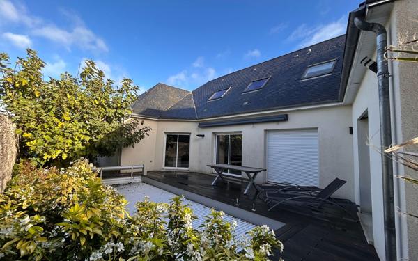 Maison à vendre    5 pièces •  La Chaussée-Saint-Victor