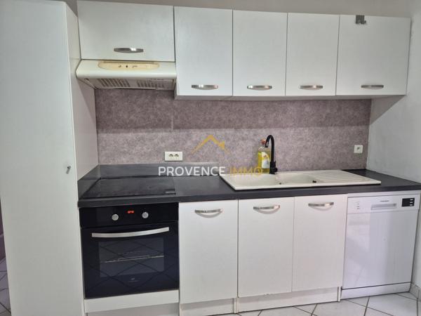 Carpentras (84200) APPARTEMENT COMME UNE MAISON !