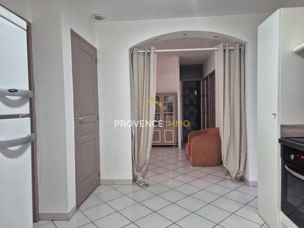 Carpentras (84200) APPARTEMENT COMME UNE MAISON !