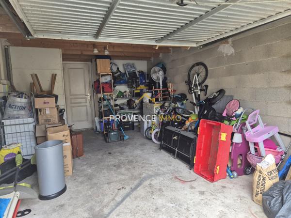 Carpentras (84200) APPARTEMENT COMME UNE MAISON !