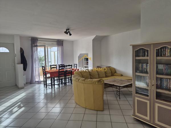 Carpentras (84200) APPARTEMENT COMME UNE MAISON !