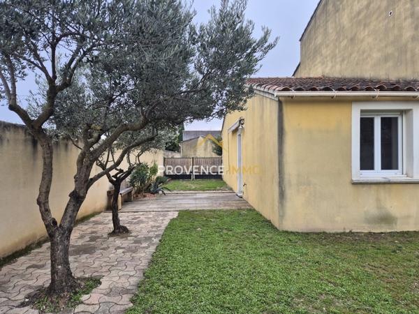 Carpentras (84200) APPARTEMENT COMME UNE MAISON !