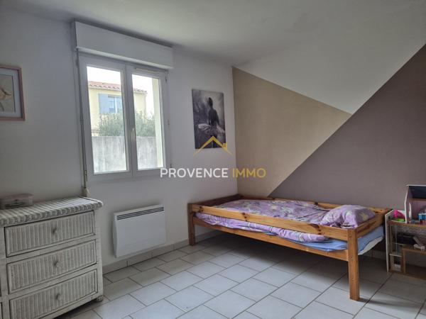 Carpentras (84200) APPARTEMENT COMME UNE MAISON !