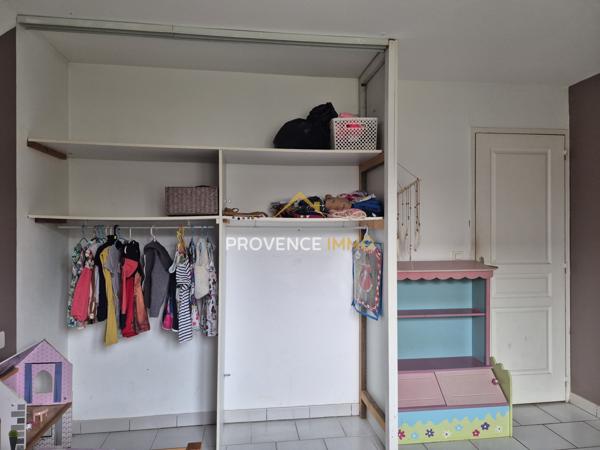 Carpentras (84200) APPARTEMENT COMME UNE MAISON !