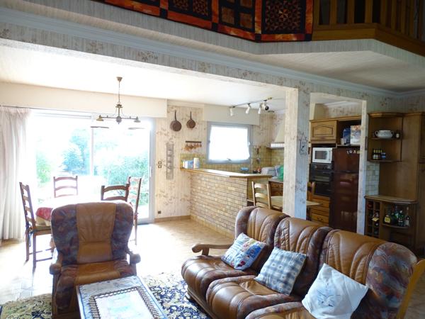 Maison 10 pièces - 178 m² Exclusivité efficity