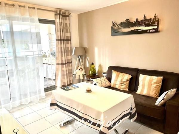 La Ciotat (13600) - Studio Plages -