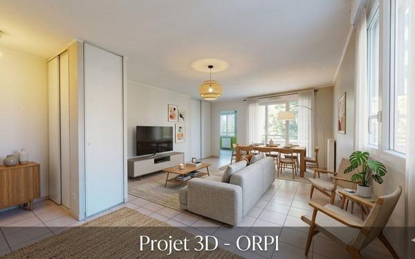 Appartement à vendre