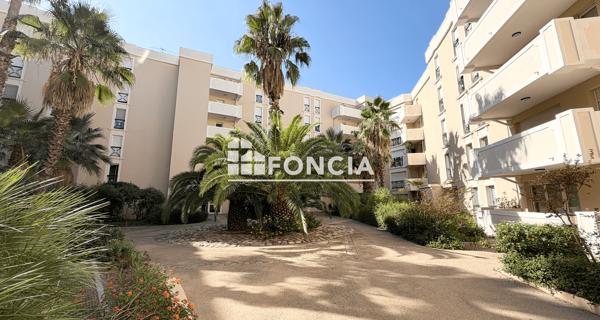 À vendre Appartement 2 pièces 47 m² - Hyères 83400