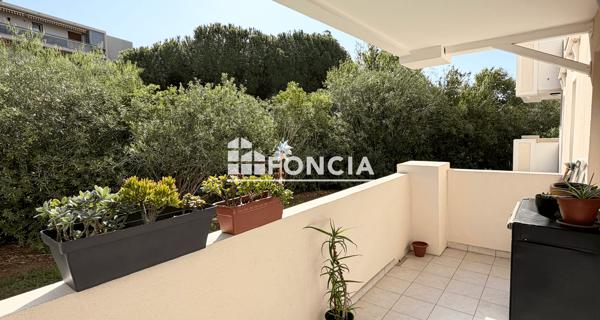 À vendre Appartement 2 pièces 47 m² - Hyères 83400