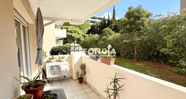À vendre Appartement 2 pièces 47 m² - Hyères 83400