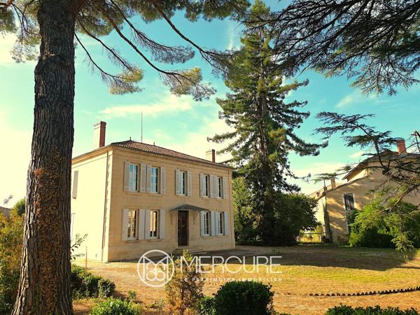 Maison à Langon
