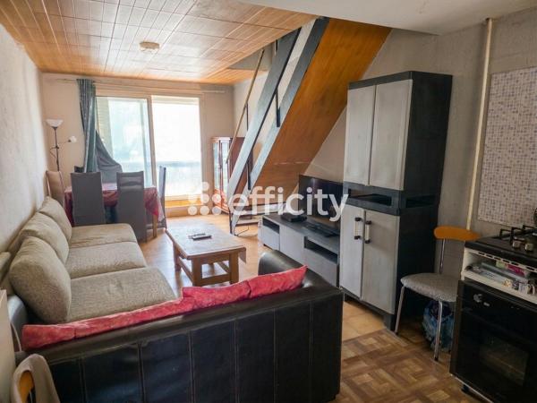 Appartement
         3 pièces
        - 65 m² Exclusivité 135 000 € *
