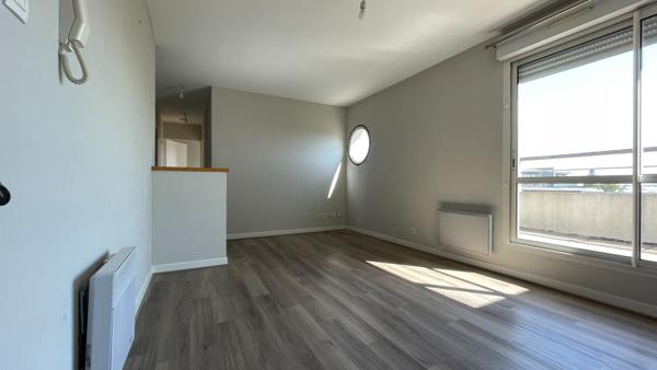 A LOUER - Appartement vide 3 pièces à La Rochelle Ville en Bois