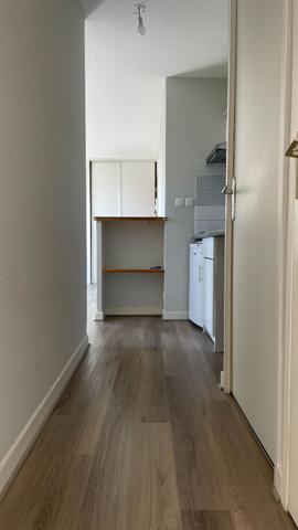 A LOUER - Appartement vide 3 pièces à La Rochelle Ville en Bois