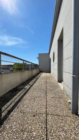A LOUER - Appartement vide 3 pièces à La Rochelle Ville en Bois