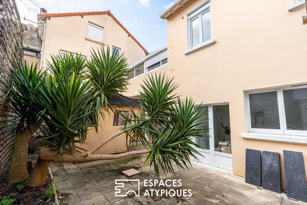 Immeuble en pleine propriété au coeur de Pornichet