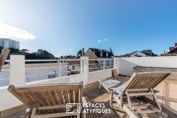 Immeuble en pleine propriété au coeur de Pornichet