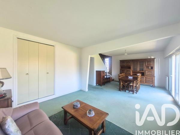 Maison à vendre 8 pièces 150 m² Sainte-Geneviève-des-Bois