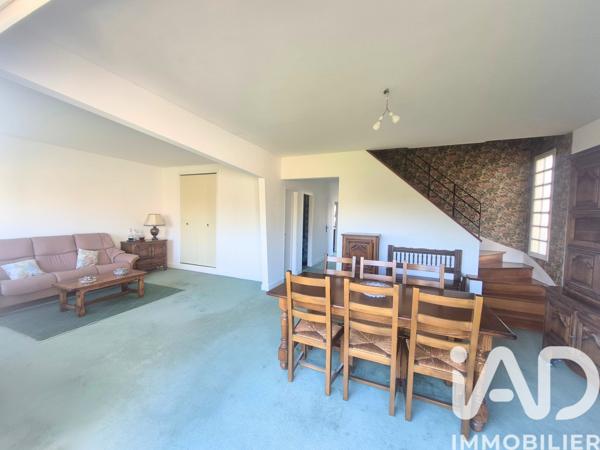 Maison à vendre 8 pièces 150 m² Sainte-Geneviève-des-Bois