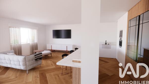 Maison à vendre 8 pièces 150 m² Sainte-Geneviève-des-Bois