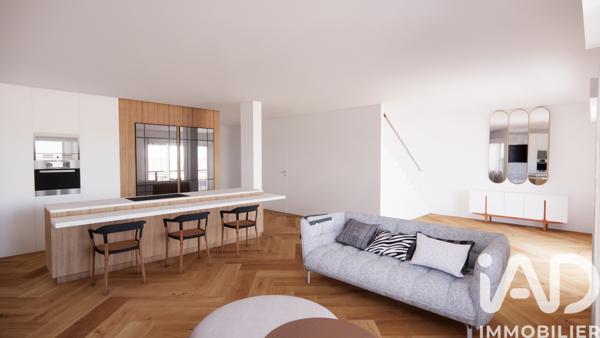 Maison à vendre 8 pièces 150 m² Sainte-Geneviève-des-Bois